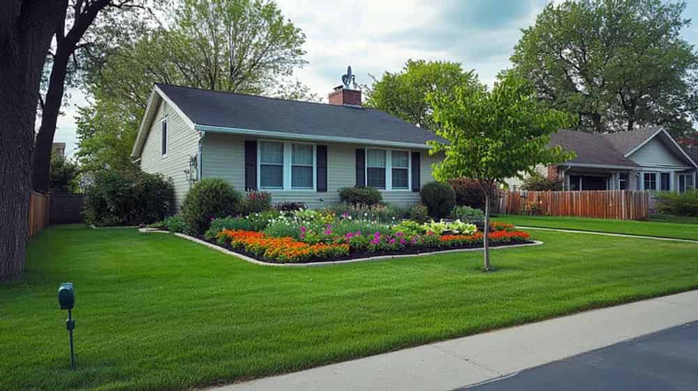 Mulching and Weed Control image