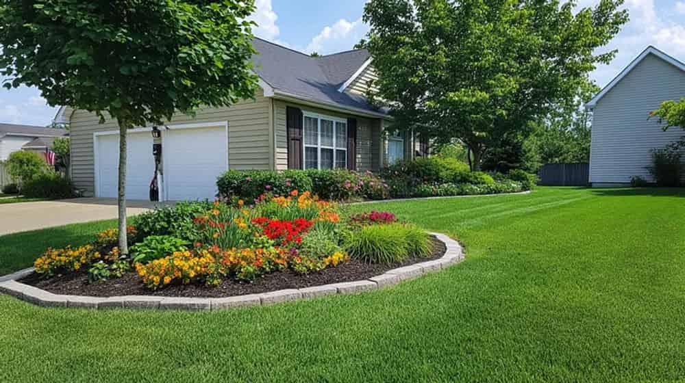 Artificial Turf Installation image