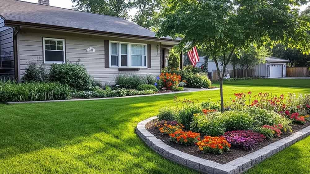 Paver Installation image